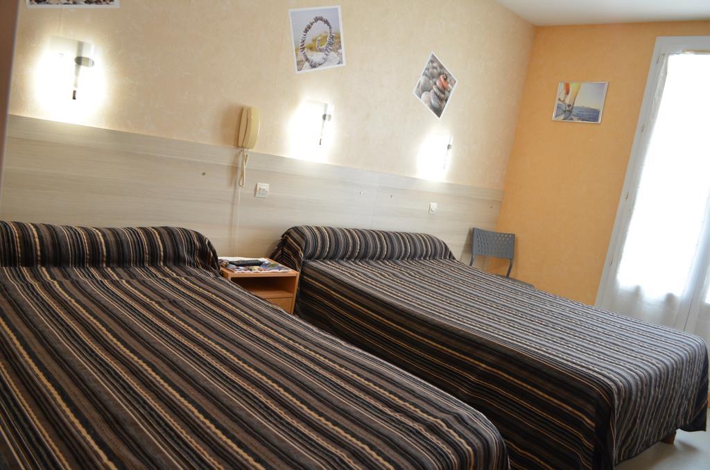 Hotel De L'Arrivee Фура Экстерьер фото